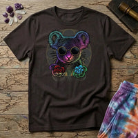 Koala Mushroom Choice T-Shirt MindMeltShirts
