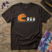 Halloween Mushroom T-Shirt MindMeltShirts