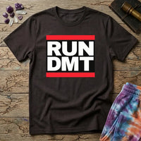 Run DMT T-Shirt MindMeltShirts