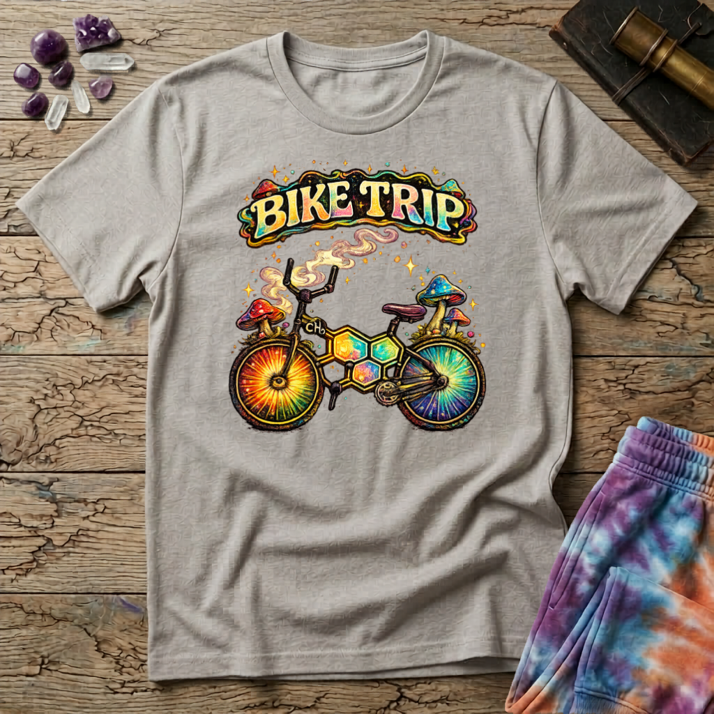 Bike Trip T-Shirt