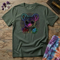Koala Mushroom Choice T-Shirt MindMeltShirts