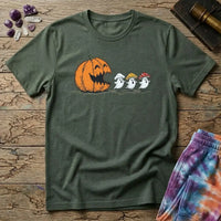 Halloween Mushroom T-Shirt MindMeltShirts