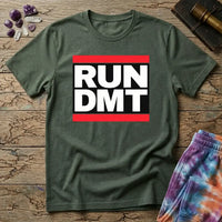 Run DMT T-Shirt MindMeltShirts