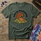 Actively Decomposing T-Shirt