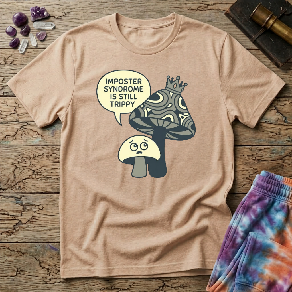 Imposter Syndrome T-Shirt