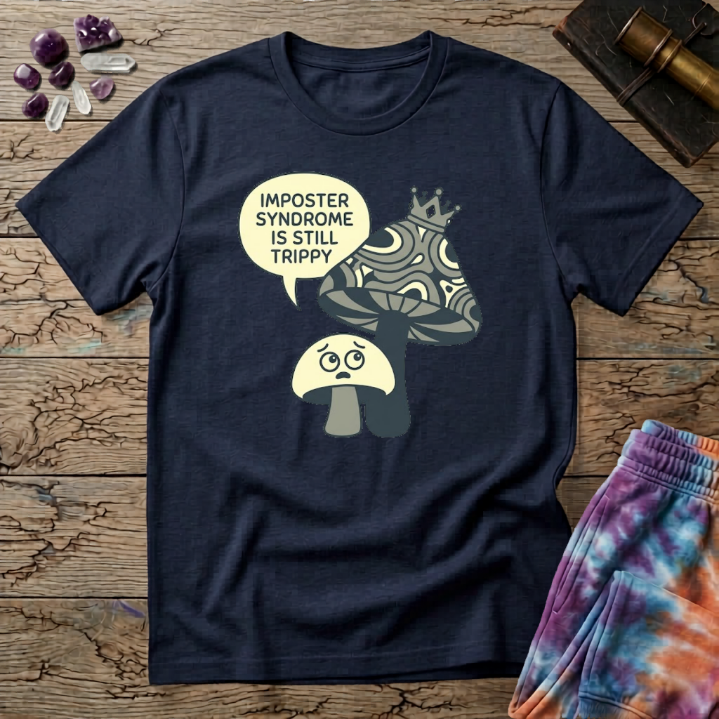 Imposter Syndrome T-Shirt