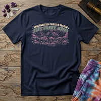 Fairy Ring Mushroom T-Shirt MindMeltShirts