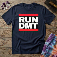 Run DMT T-Shirt MindMeltShirts
