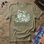 Feast on Your Corpse Mushroom T-Shirt