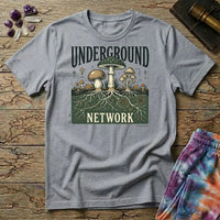Underground Network T-Shirt MindMeltShirts