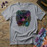 Koala Mushroom Choice T-Shirt MindMeltShirts
