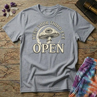 Keep Your Third Eye Open Thrice T-Shirt MindMeltShirts