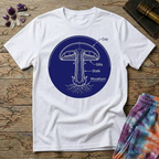 Anatomy of Mushrooms T-Shirt