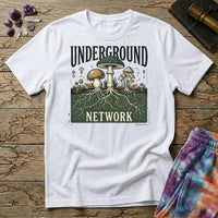 Underground Network T-Shirt MindMeltShirts