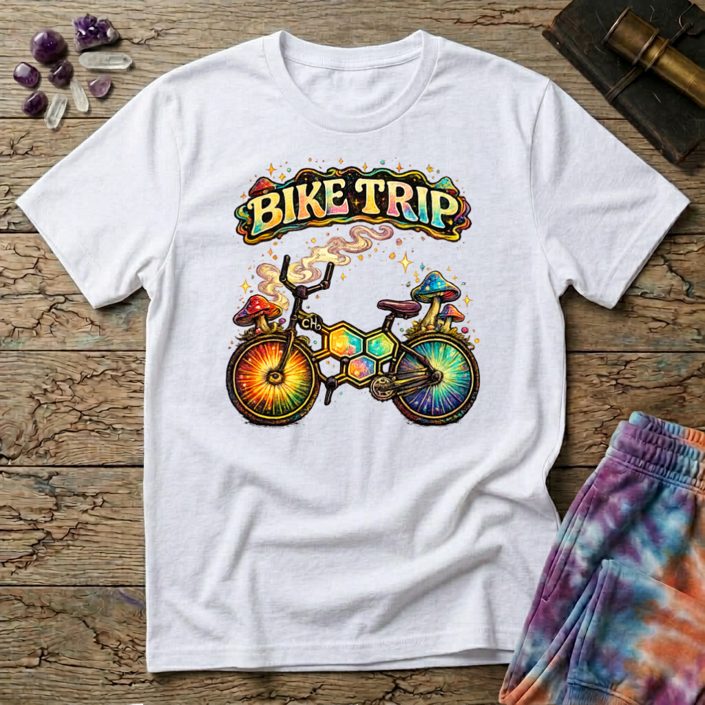Bike Trip T-Shirt