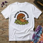 Actively Decomposing T-Shirt