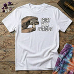 Trust Your Overlords Mushroom T-Shirt