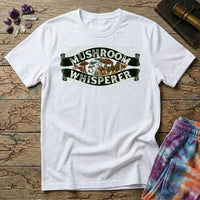 Mushroom Whisperer T-Shirt MindMeltShirts