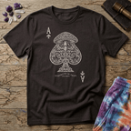 Printify T-Shirt Aces Mushroom Shirt T-Shirt Mushroom Magic Mushroom T-Shirt