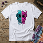 Printify T-Shirt Angel Devil Mushroom T-Shirt Mushroom Magic Mushroom T-Shirt