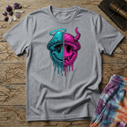 Printify T-Shirt Angel Devil Mushroom T-Shirt Mushroom Magic Mushroom T-Shirt