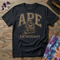Printify T-Shirt APE Enthusiast T-Shirt Mushroom Magic Mushroom T-Shirt