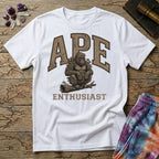 Printify T-Shirt APE Enthusiast T-Shirt Mushroom Magic Mushroom T-Shirt
