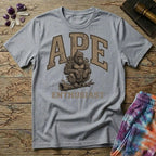 Printify T-Shirt APE Enthusiast T-Shirt Mushroom Magic Mushroom T-Shirt