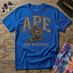 Printify T-Shirt APE Enthusiast T-Shirt Mushroom Magic Mushroom T-Shirt
