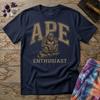Printify T-Shirt APE Enthusiast T-Shirt Mushroom Magic Mushroom T-Shirt