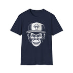 Printify T-Shirt APE Mushroom T-Shirt Mushroom Magic Mushroom T-Shirt
