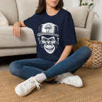 Printify T-Shirt APE Mushroom T-Shirt Mushroom Magic Mushroom T-Shirt