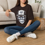 Printify T-Shirt APE Mushroom T-Shirt Mushroom Magic Mushroom T-Shirt