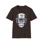 Printify T-Shirt APE Mushroom T-Shirt Mushroom Magic Mushroom T-Shirt