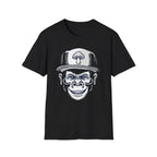 Printify T-Shirt APE Mushroom T-Shirt Mushroom Magic Mushroom T-Shirt