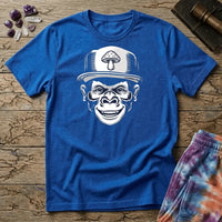 Printify T-Shirt APE Mushroom T-Shirt Mushroom Magic Mushroom T-Shirt