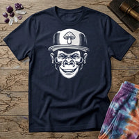 Printify T-Shirt APE Mushroom T-Shirt Mushroom Magic Mushroom T-Shirt