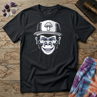 Printify T-Shirt APE Mushroom T-Shirt Mushroom Magic Mushroom T-Shirt