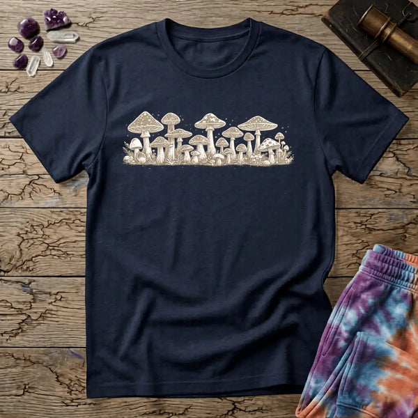 Band of Mushrooms T-Shirt