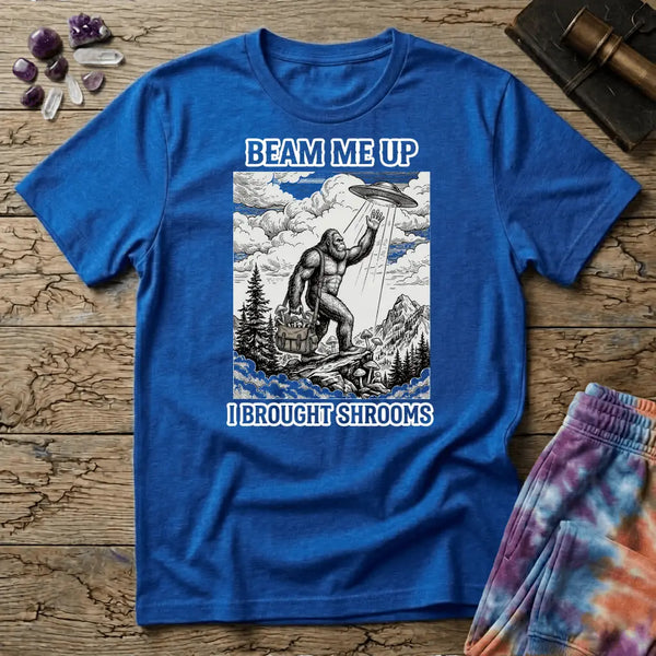 Beam Me Up T-Shirt