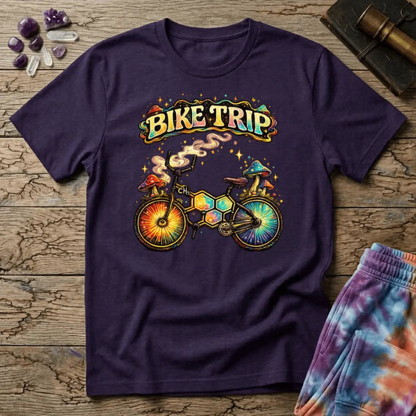 Bike Trip T-Shirt