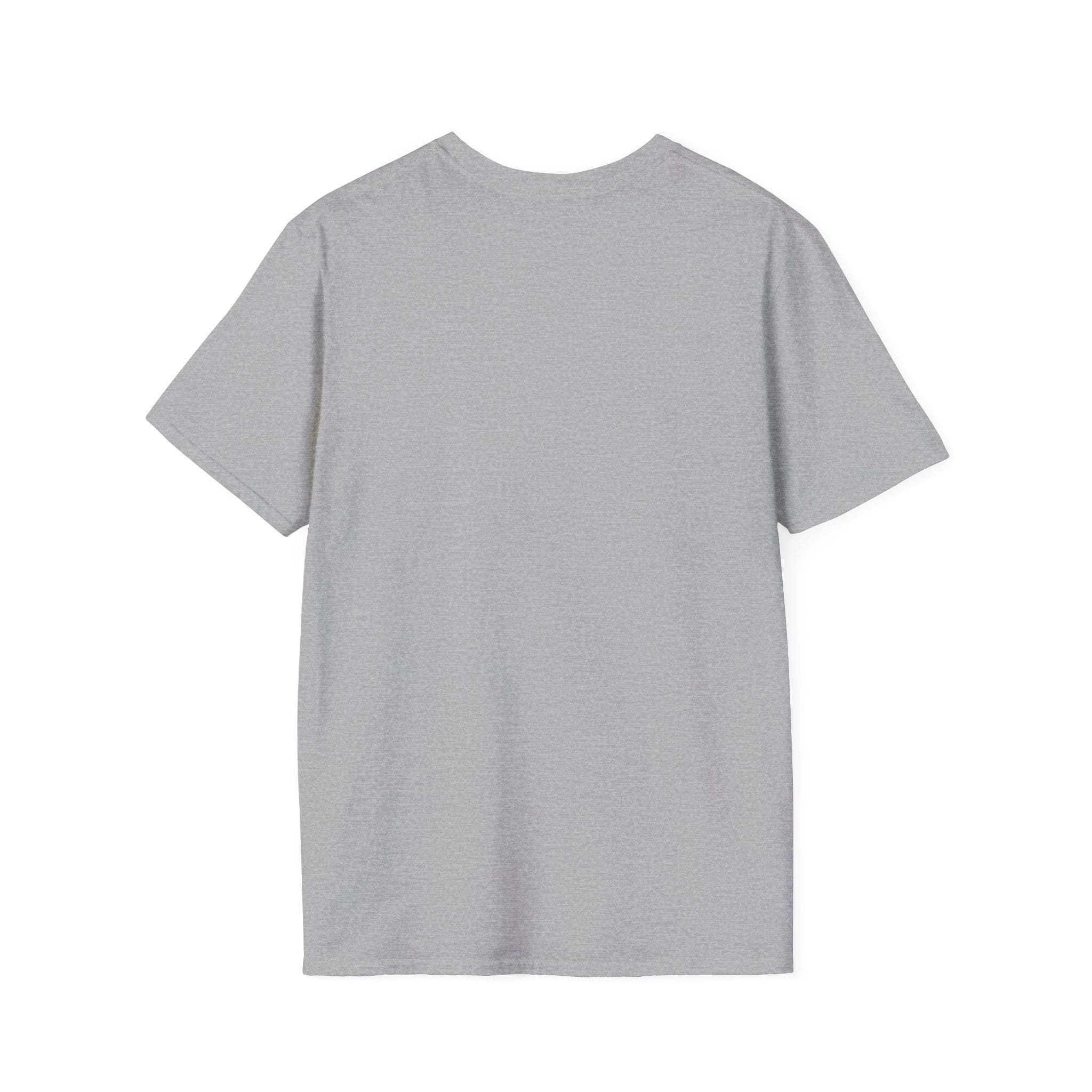 Printify T-Shirt Brain Half Mushroom T-Shirt Mushroom Magic Mushroom T-Shirt