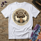 Printify T-Shirt Brother 52 Mushroom T-Shirt Mushroom Magic Mushroom T-Shirt