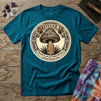 Printify T-Shirt Brother 52 Mushroom T-Shirt Mushroom Magic Mushroom T-Shirt