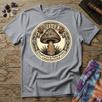 Printify T-Shirt Brother 52 Mushroom T-Shirt Mushroom Magic Mushroom T-Shirt