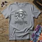 Printify T-Shirt Conscious Spores Mushroom  T-Shirt Mushroom Magic Mushroom T-Shirt