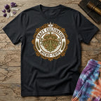 Printify T-Shirt Craft Cultivation Micro Trips T-Shirt Mushroom Magic Mushroom T-Shirt