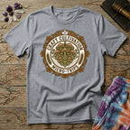 Printify T-Shirt Craft Cultivation Micro Trips T-Shirt Mushroom Magic Mushroom T-Shirt
