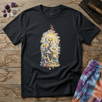 Printify T-Shirt Daisy Trip T-Shirt Mushroom Magic Mushroom T-Shirt