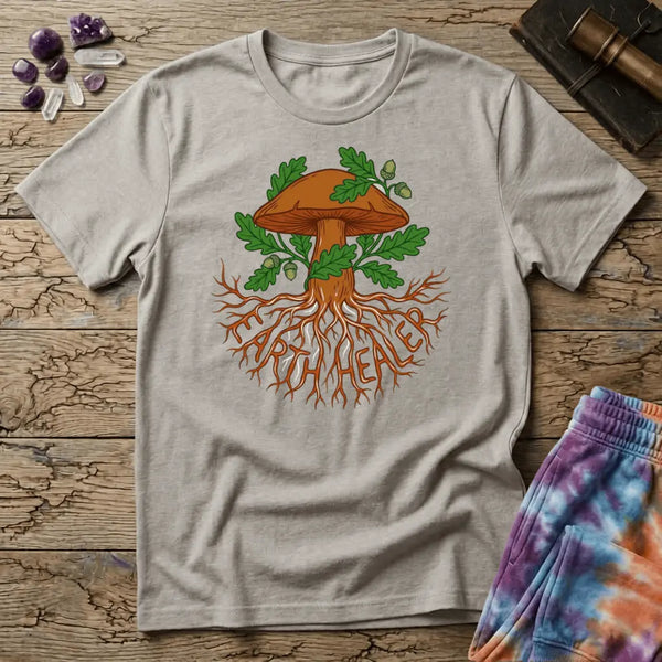 Earth Healer T-Shirt